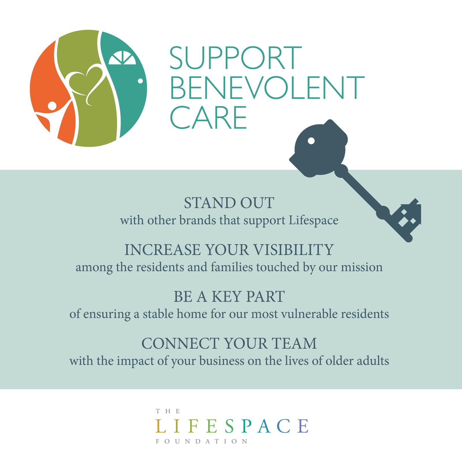 Lifespace Appeal Insert Benevolent Care 20202