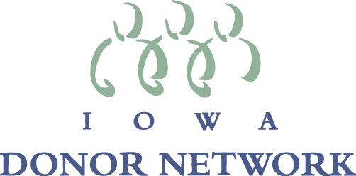 Iowa Donor Network Logo