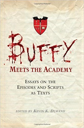 Buffy Meets The Academy