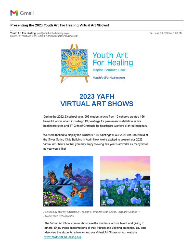 2023 06 Presenting Yafh 2023 Virtual Art Shows 01 Page 1